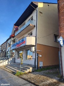 Dom ścisłe centrum! z dochodowym lokalem! budynkiem gosp. i parkingiem