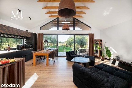 Nowoczesna stodoła w klimacie ZEN : ) | ROMANÓW