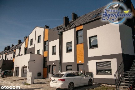 Ekskluzywny Dom z Dużym Ogrodem w Centrum Jagodna