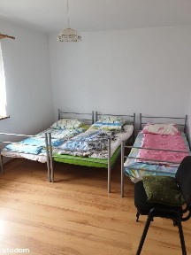 Dom do wynajęcia na kwatery pracownicze Sośnica/ Kąty Wrocławskie