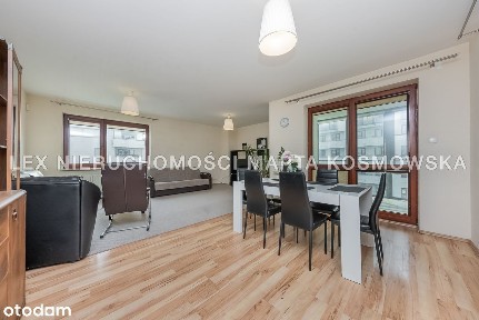 Ursynów Al. Komisji Edukacji Narodowej, 4 pk. 160 m, taras, garaż