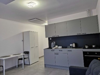 Mieszkanie kawalerka parter brak czynszu taras parking centrum