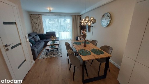 Dom w Mostach z prywatnym ogrodem i sauną!