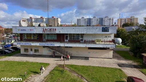ul. Stefana Żeromskiego, Malbork, malborski, pomorskie