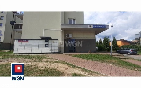 Lokal użytkowy, 101 m², Myszków