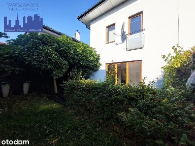 Przytulny dom w centrum Józefosławia, bez mebli