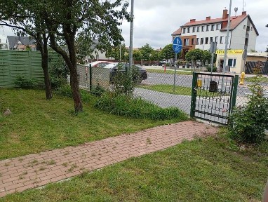 Dom z działką w Szepietowie