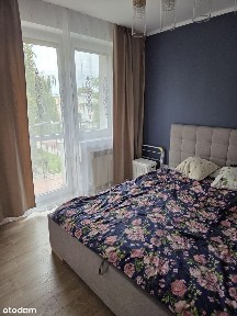 Rezerwacja ! - Dwupokojowe mieszkanie z balkonem w Jarocinie