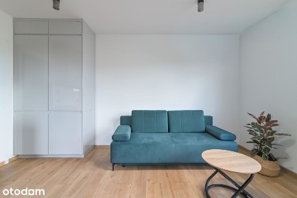 EKONOMICZNA, PACHNĄCA ŚWIEŻOŚCIĄ KAWALERKA