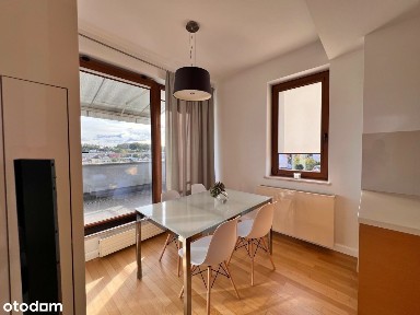 Słoneczne mieszkanie | Piękny widok | Gdynia Mały