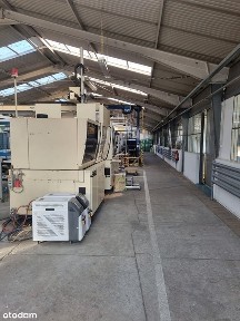 Skórzewo hala produk.-magazyn 800m2+biuro-socjal 300m2- SIŁA 320kW