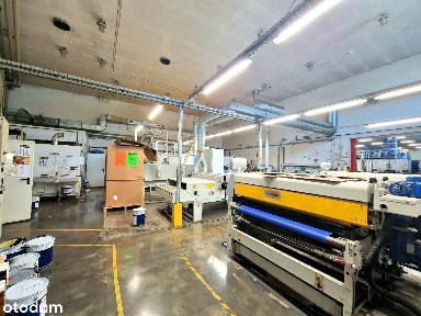0k. 1000m2 hala/magazyn, biura-czytelna lokalizacja
