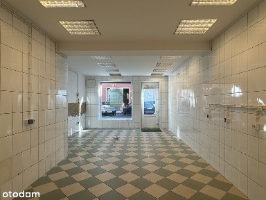 Gotowy lokal usługowy | Centrum miasta