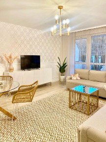 Grzybowo 300m od morza, apartament z ogrodkiem