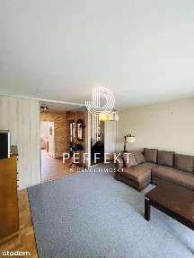 Funkcjonalne mieszkanie 3pok z ogrodem