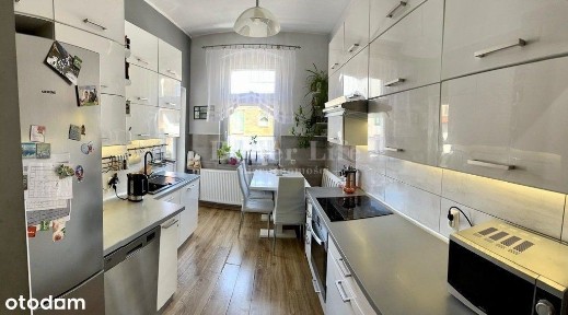 Przestronne 3 pok. mieszkanie w centrum Szczecina