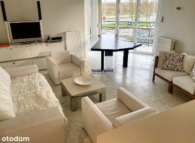 3-Pok Z Balkonem I Piwnicą+Garaż! Warzymice