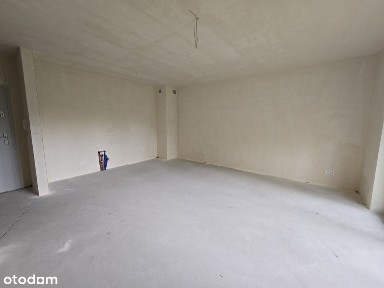 Dwupokojowe mieszkanie z ogródkiem