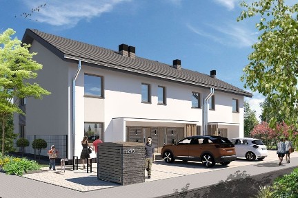 Nowe mieszkanka, Włoszakowice