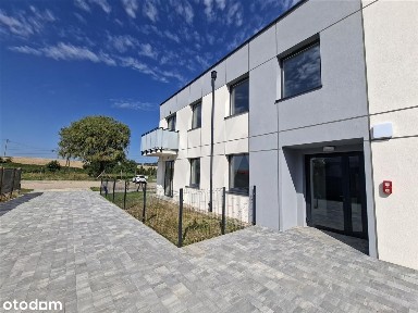 Nowe mieszkanie w Lisewie