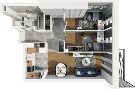 Przestronne M3 | Gotowe w grudniu | 10 min do rynku | DNI OTWARTE