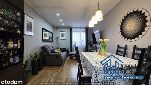 Do zamieszkania 3-pok. | balkon | niski czynsz