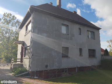 Mieszkanie w domku dwurodzinnym