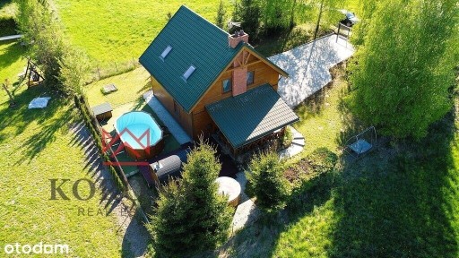 Dom z widokiem na jezioro - Mazury Rabat !