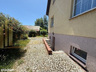 Duży dom z piękną działką - Mielno