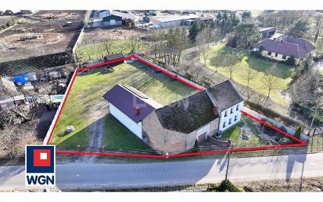 Dom po remoncie, cicha okolica + duże garaże