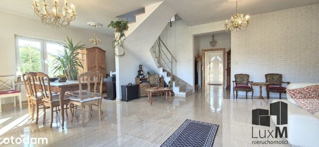 Dom wolnostojący 5 pok. os.Poznańskie