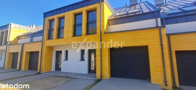 Dom w zabudowie szeregowej - Polesie, Kunowice