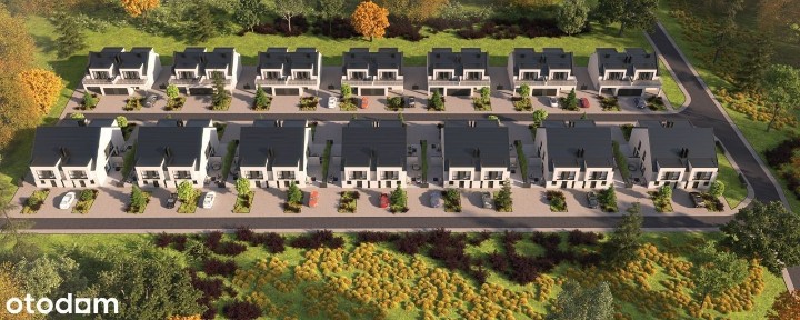 2 - poziomowy lokal mieszkalny 94 m2 + 26 m strych