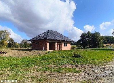 Dom jednorodzinny - Woliczka k. Rzeszowa |140 m²|Garaż|Działka 9 ar