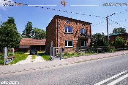 Dom Topola | kazimierski | 200m | 15ar | 450 000zł