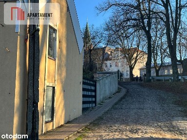 Połczyn Zdrój, Kamienica do remontu, 4x studio.