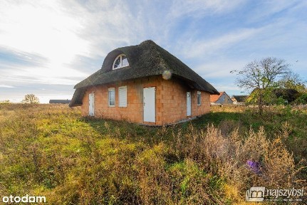 Skoszewo- klimatyczny dom nieopodal zalewu