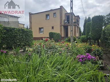 Pół domu w Gronowie Elbląskim.