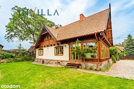 Kraina Tysiąca Jezior i dom jedyny w swoim rodzaju