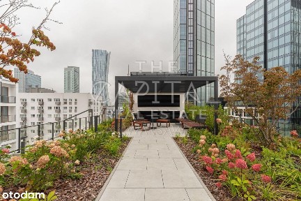 Nowoczesny apartament 55 m² | Rondo Daszyńskiego | Chmielna Duo