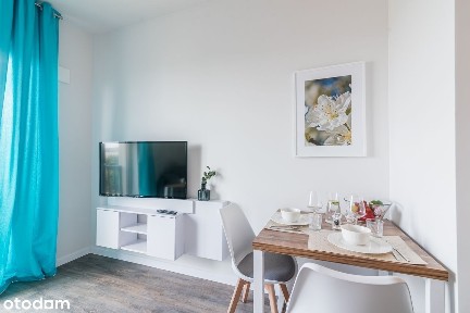 Kawalerka z balkonem - Przyjaźni 16