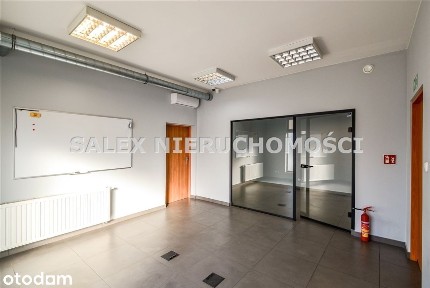 Atrakcyjne pomieszczenia na biura/studio