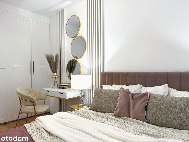 Sprzedam mieszkanie z ogródkiem, 49 m2