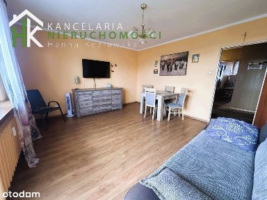 Mieszkanie o pow. 45,20 mkw.