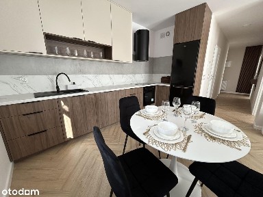 Nowe 3 pokojowe o wysokim standardzie z dużym ogrodem ul. Basztowa 1