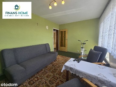 Grodków ul. Krakowska mieszkanie 59m2, 3 pokoje