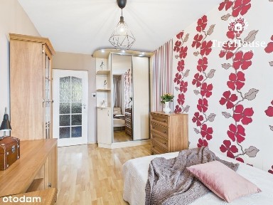 Przestronne 3-pokojowe mieszkanie na Podgrodziu