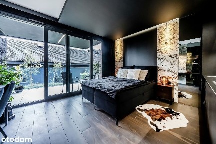 Apartament Jezioro las Bałtycka winda balkon