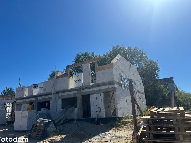 Lokal 3 pokoje, parter, ogródek