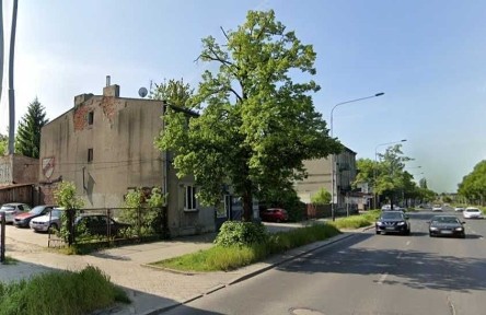 Udział w nieruchomości (Kamienica + Działka) ŁÓDŹ ul. PABIANICKA 190